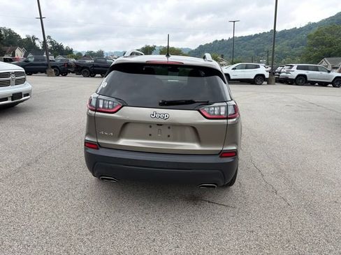 Used 2020 Jeep Cherokee Latitude Lux w/ Quick Order Package 26H Lux AWD/4WD image 6