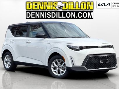 Certified 2023 Kia Soul S