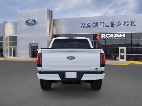 New 2025 Ford F150 Lightning Flash AWD/4WD image 5