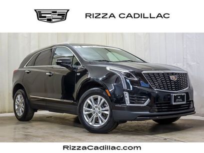 Used 2023 Cadillac XT5 Luxury