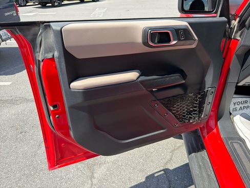 Used 2021 Ford Bronco Big Bend AWD/4WD image 15