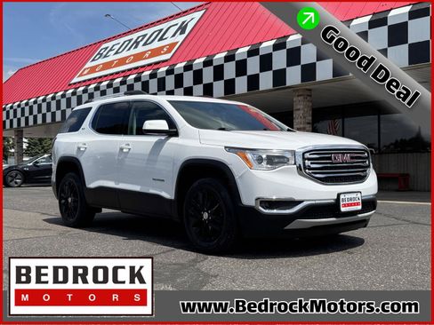 Used 2018 GMC Acadia SLT AWD/4WD image 1