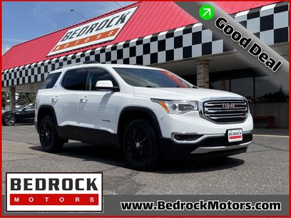 Used 2018 GMC Acadia SLT