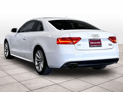 Used 2016 Audi A5 2.0T Premium AWD/4WD image 13