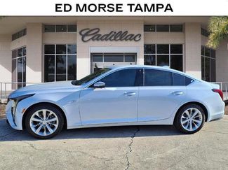 New 2026 Cadillac CT5 Premium Luxury video 2