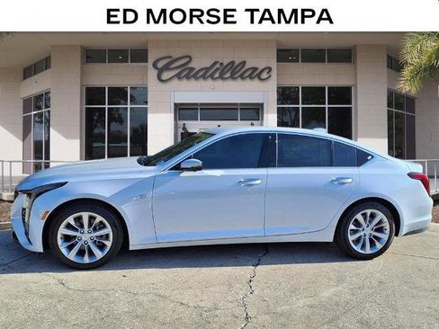 New 2026 Cadillac CT5 Premium Luxury image 2