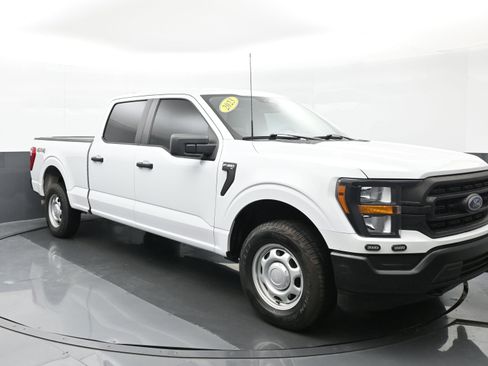Used 2023 Ford F150 XL AWD/4WD image 2