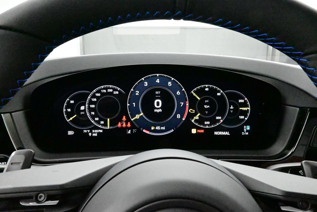 Certified 2026 Porsche Cayenne Turbo GT AWD/4WD image 9