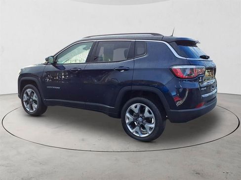 Used 2019 Jeep Compass Limited image 7