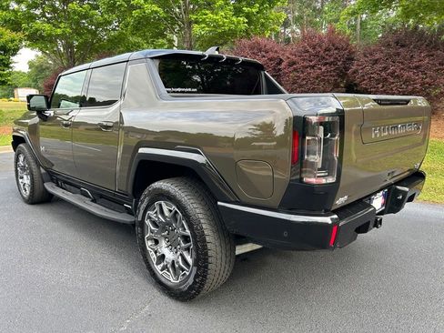 Used 2024 GMC Hummer EV 3X AWD/4WD image 23