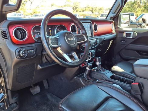 Used 2021 Jeep Gladiator Rubicon w/ Dual Top Group image 21