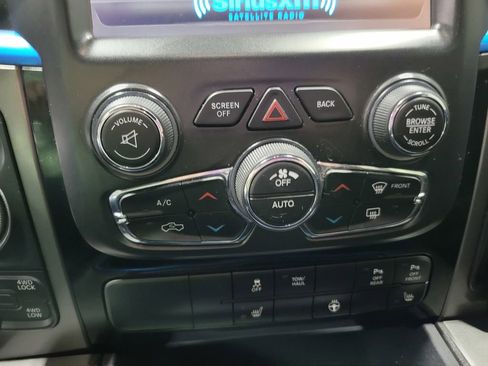 Used 2018 RAM 1500 Sport w/ Hydro Blue Sport Package image 47