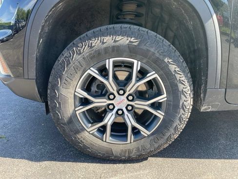 Used 2024 GMC Acadia AT4 w/ Luxury Package AWD/4WD image 20