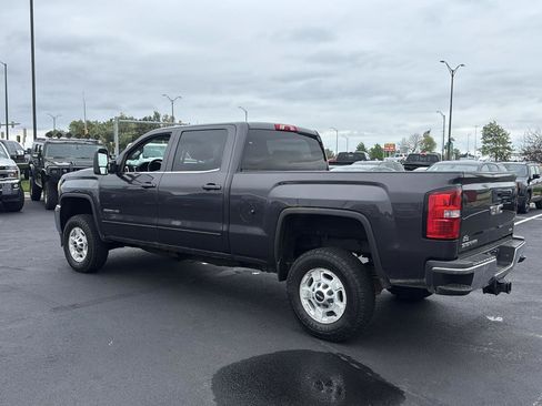 Used 2015 GMC Sierra 2500 SLE w/ SLE Preferred Package AWD/4WD image 3