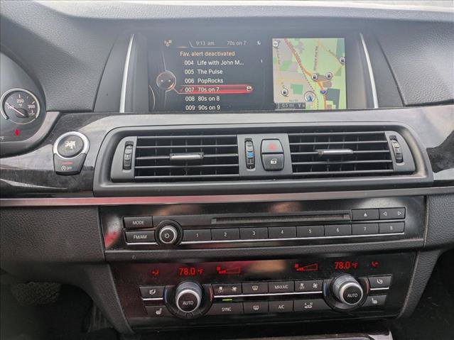 Used 2015 BMW 528i xDrive Sedan AWD/4WD image 12