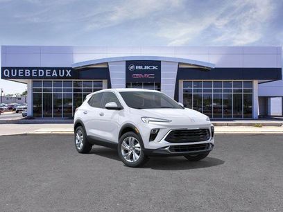 New 2026 Buick Encore GX Preferred w/ Advanced Technology Package