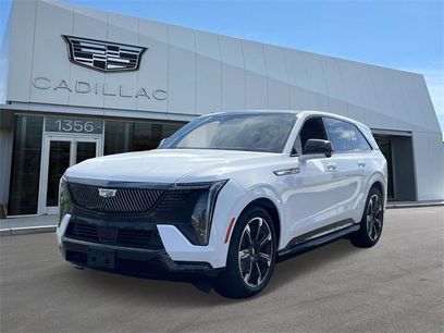 New 2025 Cadillac Escalade IQ Sport 2