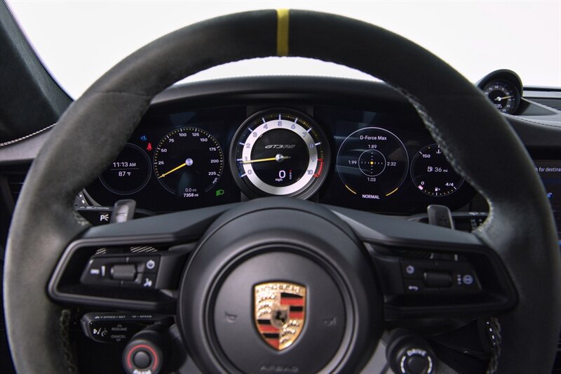 Used 2025 Porsche 911 GT3 RS RWD image 24