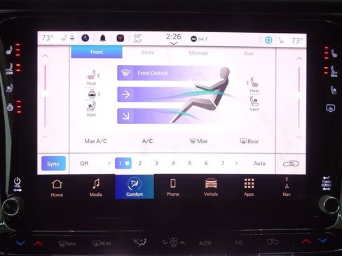 New 2024 Jeep Grand Wagoneer Series II w/ Quick Order Packagew 28T image 43