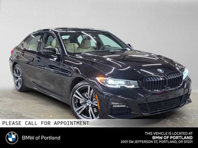 Used 2021 BMW 330i xDrive Sedan w/ M Sport Package