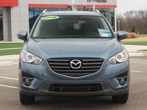 Used 2016 MAZDA CX-5 Touring image 26