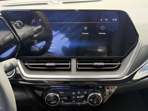 New 2026 Chevrolet Trax RS image 23