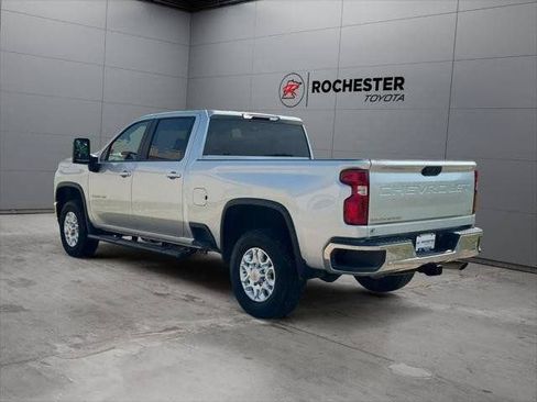 Used 2021 Chevrolet Silverado 3500 LT w/ All Star Edition AWD/4WD image 87