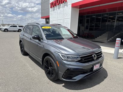 Used 2024 Volkswagen Tiguan SE R-Line