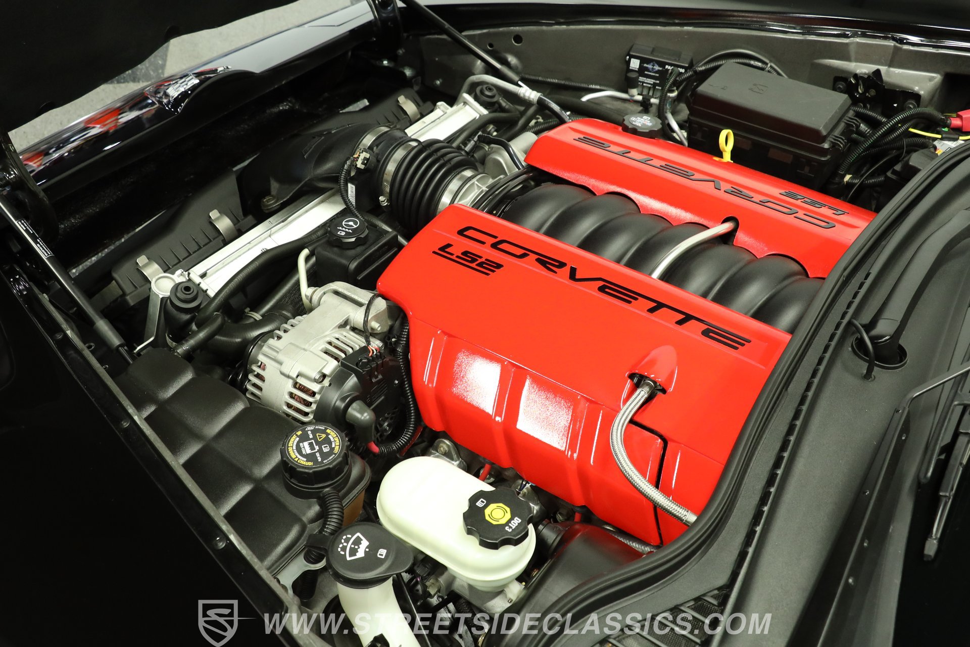 Used 2005 Chevrolet Corvette Coupe w/ Preferred Equipment Group RWD image 31