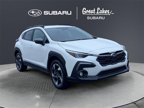 New 2026 Subaru Crosstrek 2.5i Limited w/ Crosstrek Mirror Package image 7