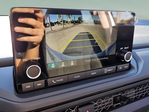 New 2025 Honda Accord LX image 21