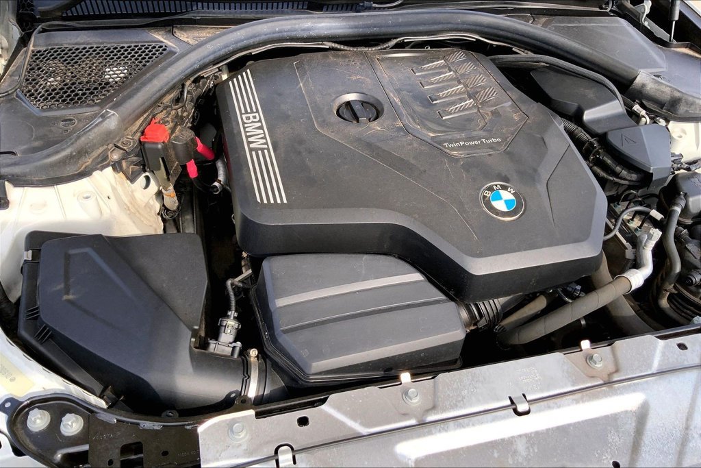 Used 2021 BMW 330i Sedan w/ M Sport Package RWD image 31