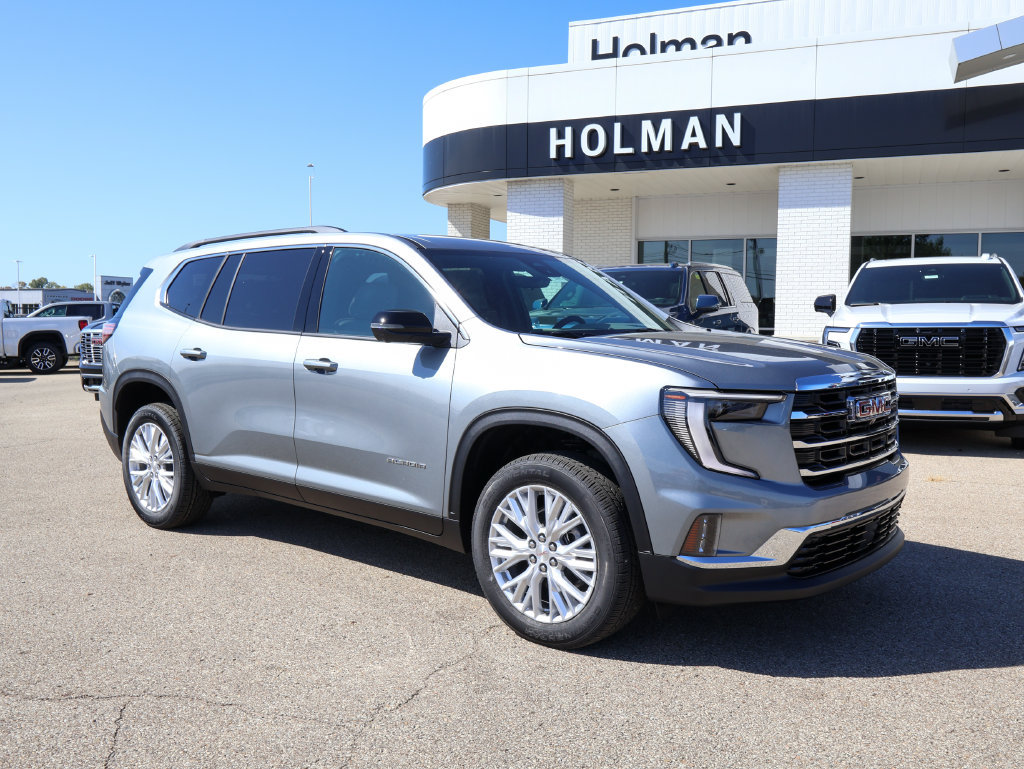 New 2027 GMC Acadia Elevation w/ Elevation Premium Package FWD image 1