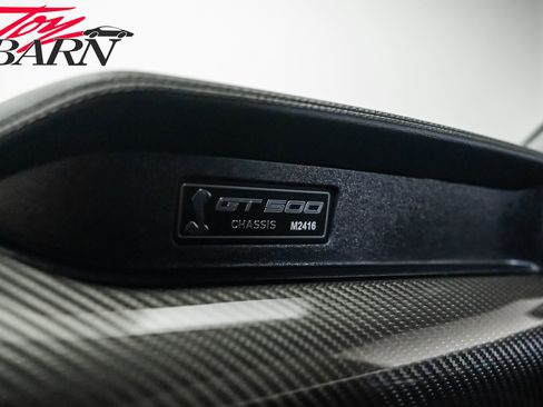 Used 2021 Ford Mustang Shelby GT500 w/ Technology Package image 41