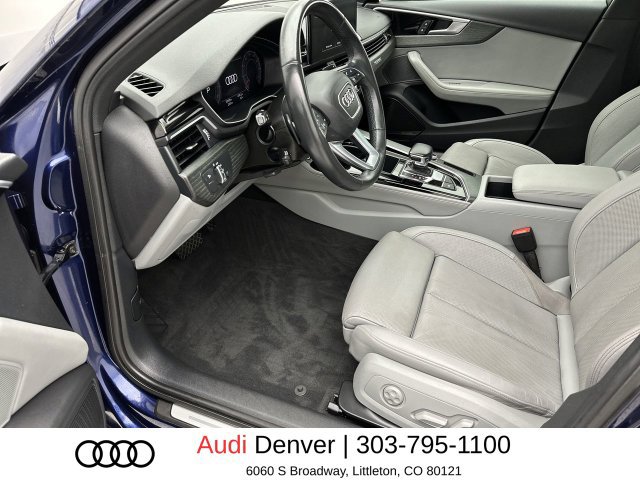 Used 2021 Audi A4 2.0T Premium Plus w/ Premium Plus Package AWD/4WD image 11