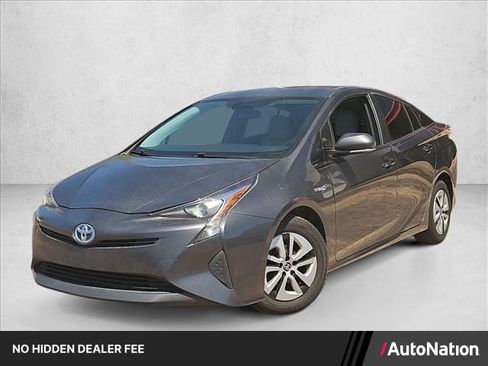 Used 2016 Toyota Prius Three FWD image 1