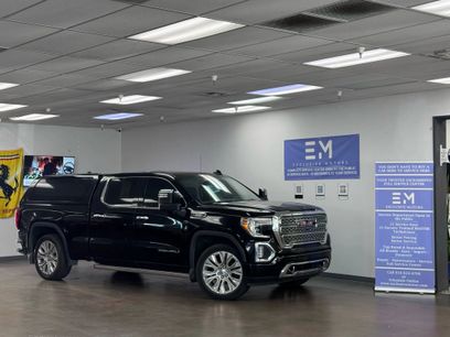 Used 2020 GMC Sierra 1500 Denali