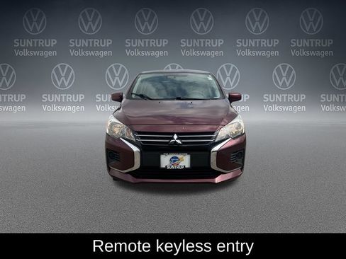 Used 2022 Mitsubishi Mirage ES FWD image 10