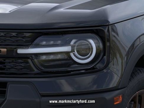 New 2026 Ford Bronco Sport Big Bend w/ Bronze Package AWD/4WD image 18