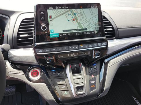 New 2026 Honda Odyssey Elite image 16