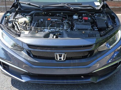 Used 2020 Honda Civic LX image 7
