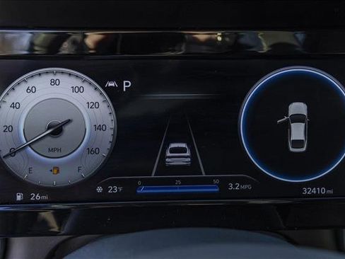 Certified 2022 Hyundai Elantra SEL w/ Convenience + Premium Package image 15