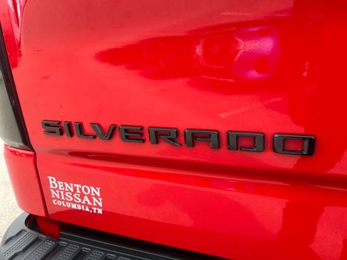 Used 2022 Chevrolet Silverado 1500 RST w/ RST All Star Premium Package AWD/4WD image 41