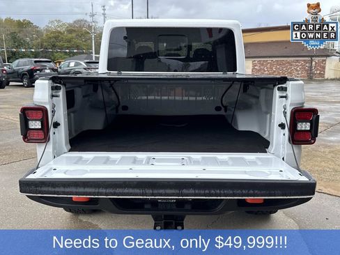Used 2026 Jeep Gladiator Mojave image 15