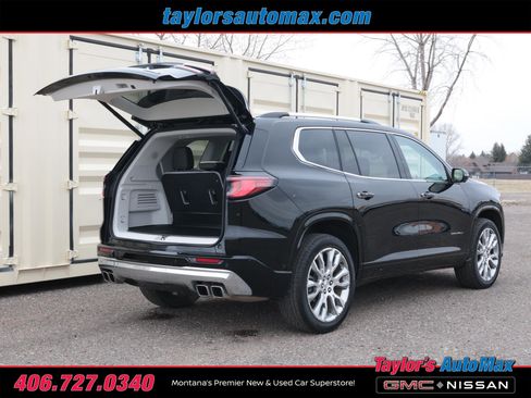 Used 2024 GMC Acadia Denali w/ Super Cruise Package image 45