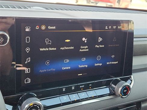 New 2026 Chevrolet Colorado W/T w/ WT Custom Package image 14