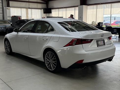 Used 2015 Lexus IS 250 AWD w/ Premium Package image 4