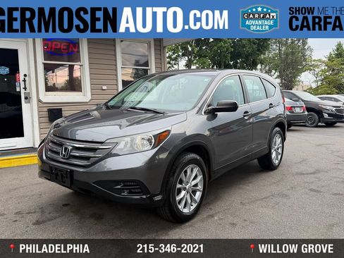 Used 2014 Honda CR-V LX image 1