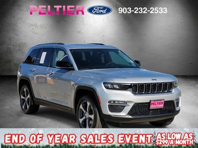 Used 2023 Jeep Grand Cherokee 4WD 4xe