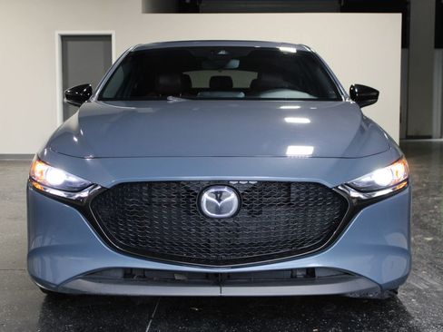 Used 2023 MAZDA MAZDA3 s AWD/4WD image 7